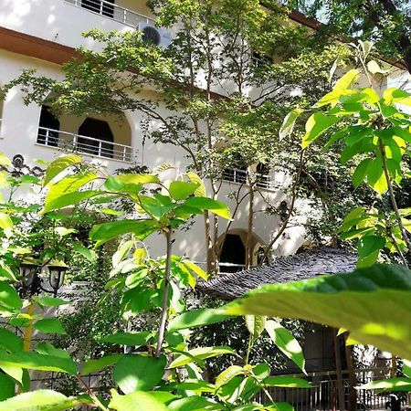 Kromer Garden Hotel アンタルヤ エクステリア 写真